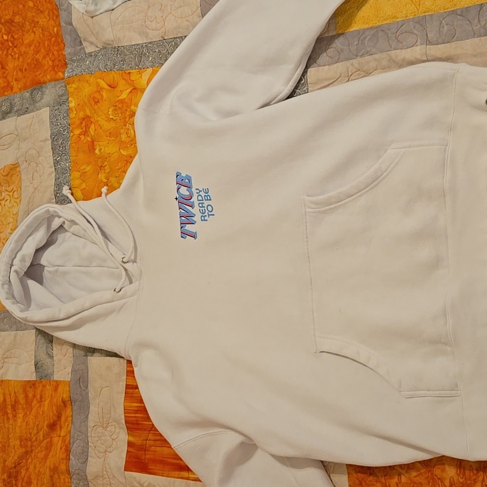 TWICE - Ready To Be 2023 Concert Sweatshirt - Large